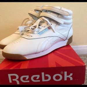 NIB Women’s Reebok Training High Top